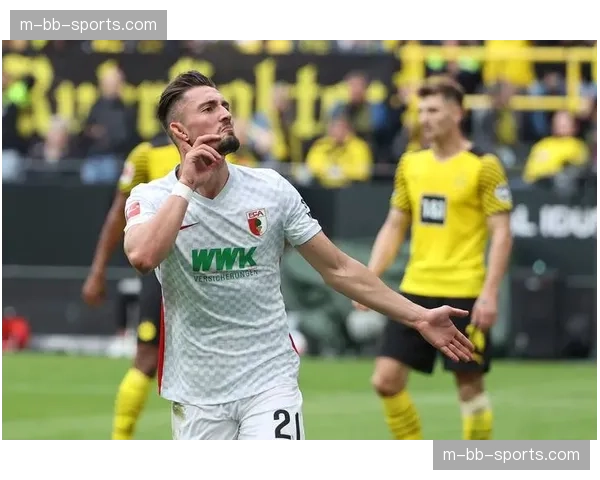 奥格斯堡近十轮5胜1平4负 攻防转换效率有待提升